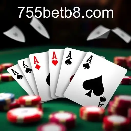 Explore o Fascinante Mundo dos Jogos de Cartas no 755bet
